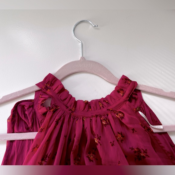 Free people flowy Jumpsuit - Picture 6 of 8